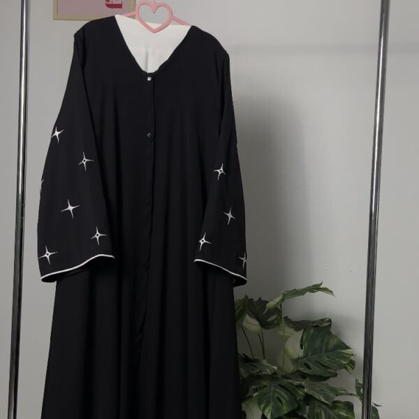 Abaya étoile