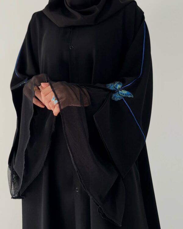 Abaya Clara + foulard